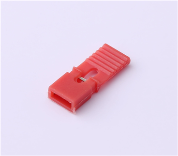 2.54mm Short Circuit Cap/Jumper Cap, KH-2.54TXM-CB-H13.5-R